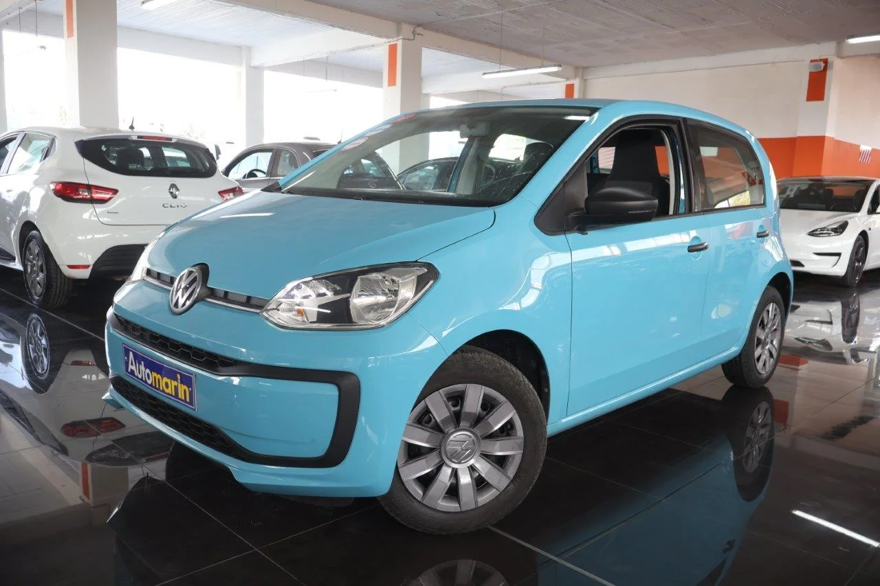View 1 - Volkswagen Up - 2017