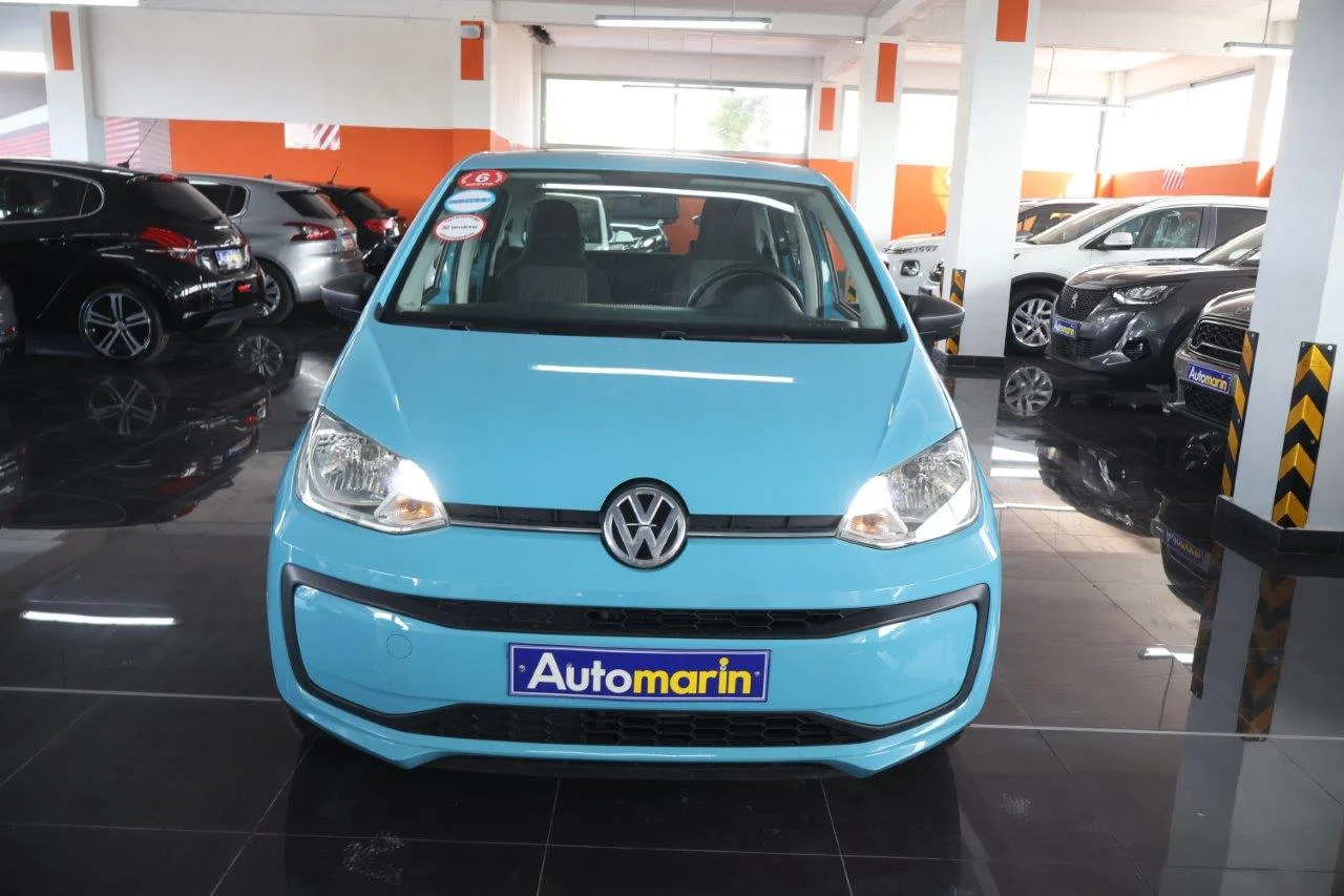 View 3 - Volkswagen Up - 2017