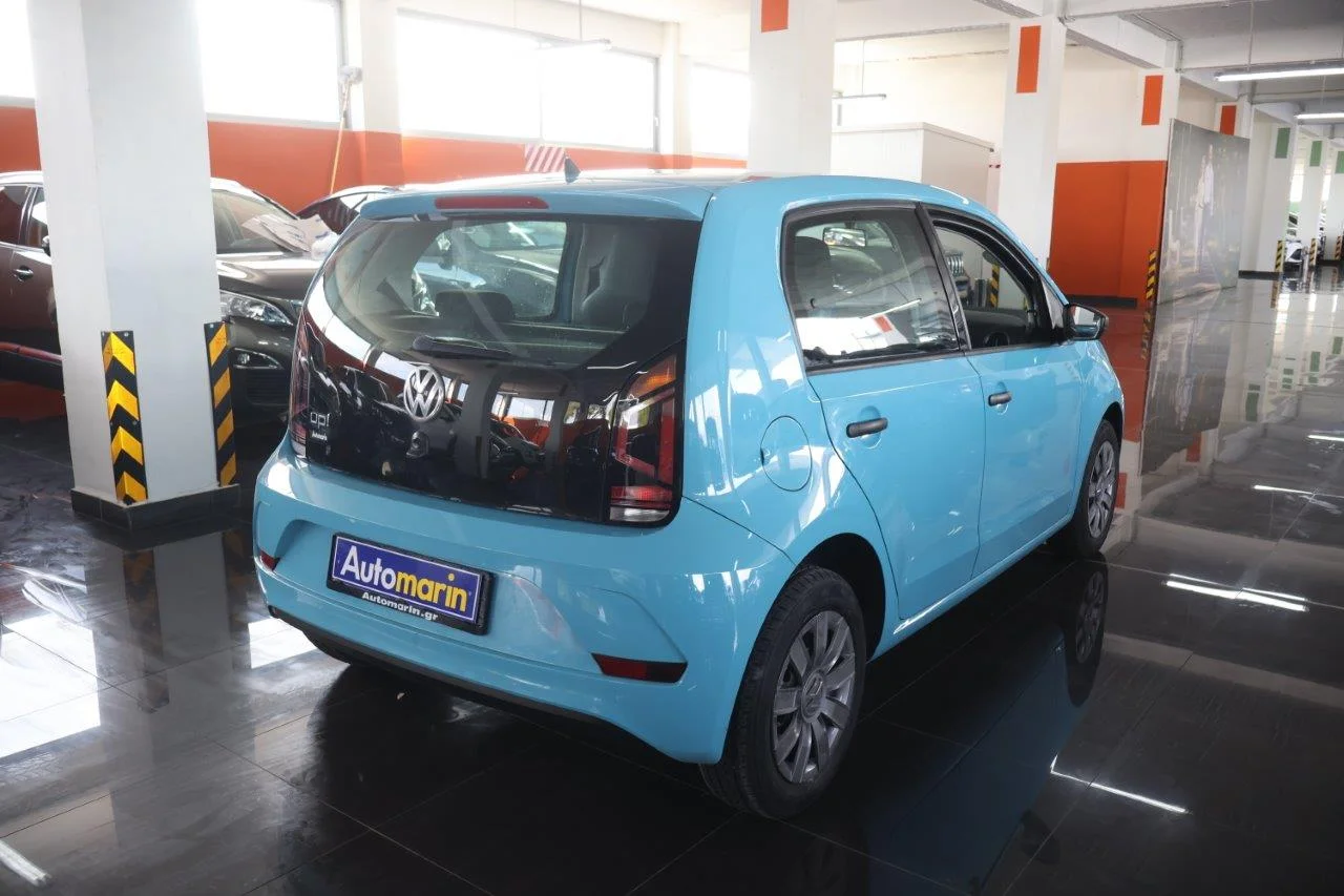 View 5 - Volkswagen Up - 2017