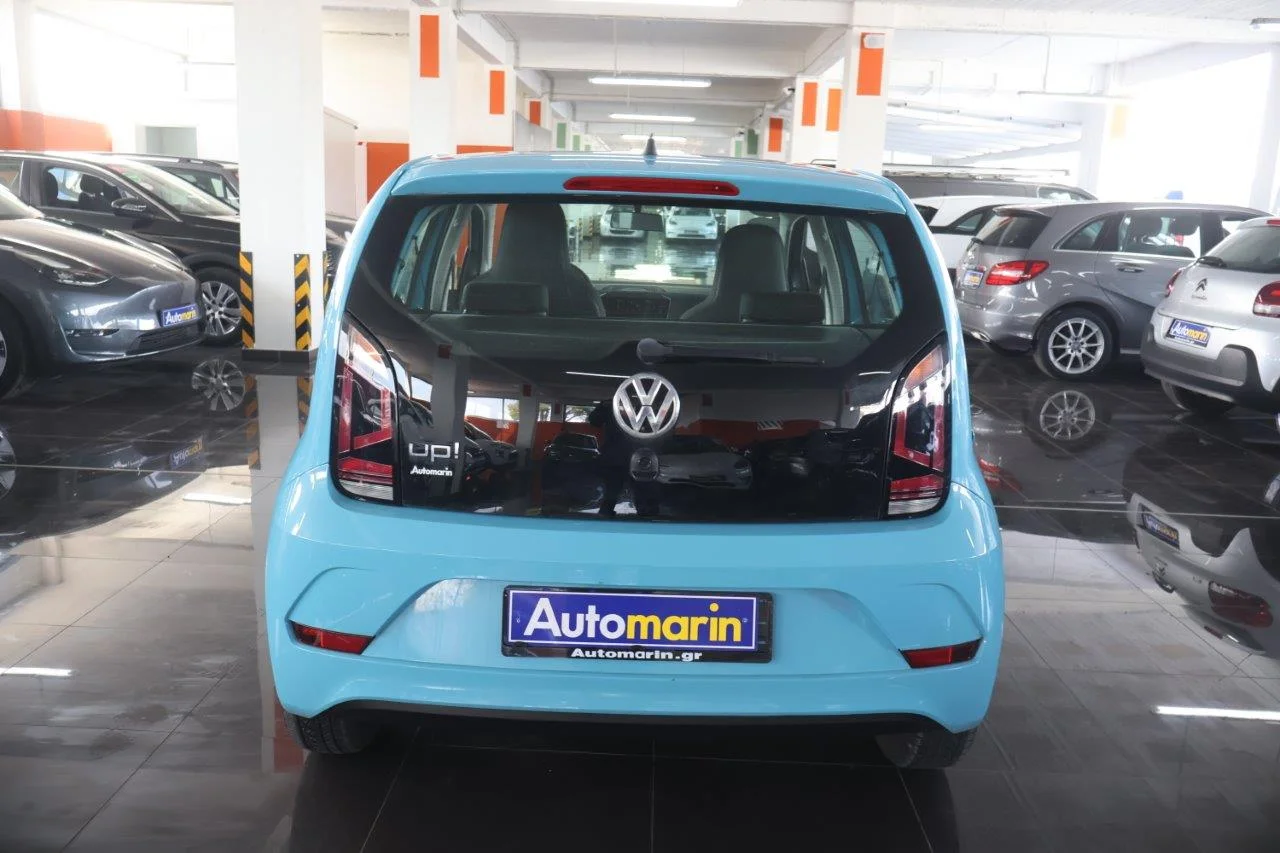 Volkswagen Up - View model 5