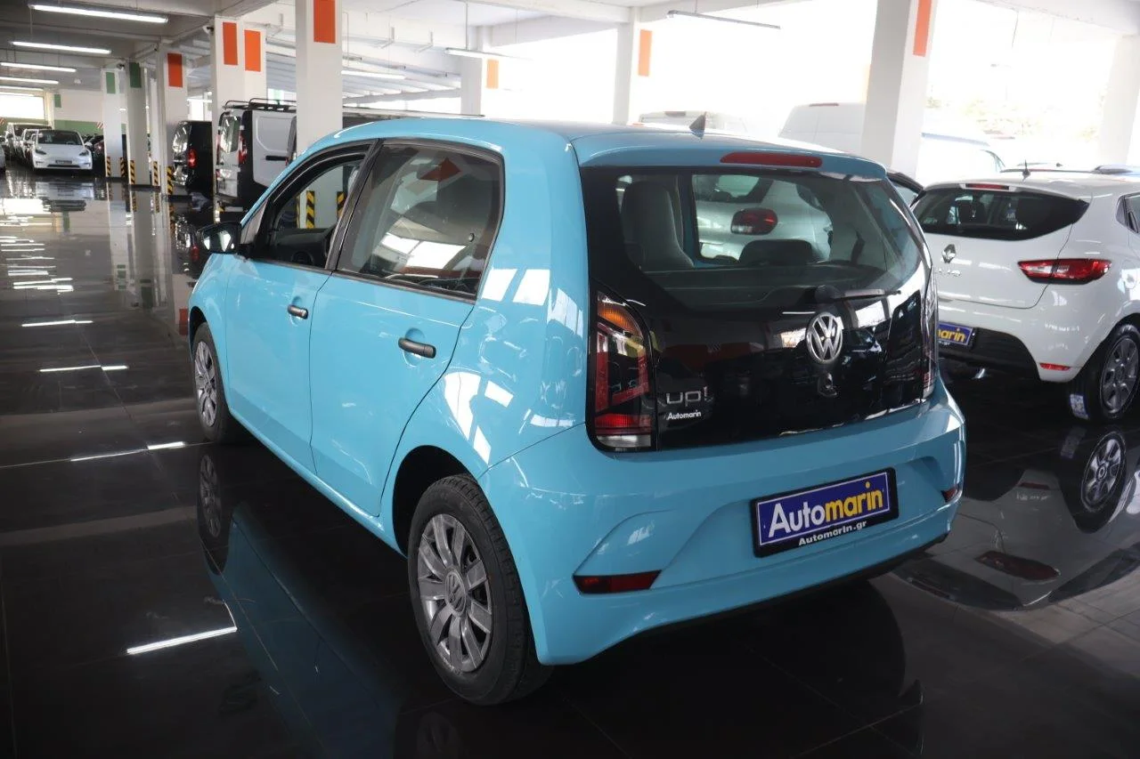 Volkswagen Up - View model 6