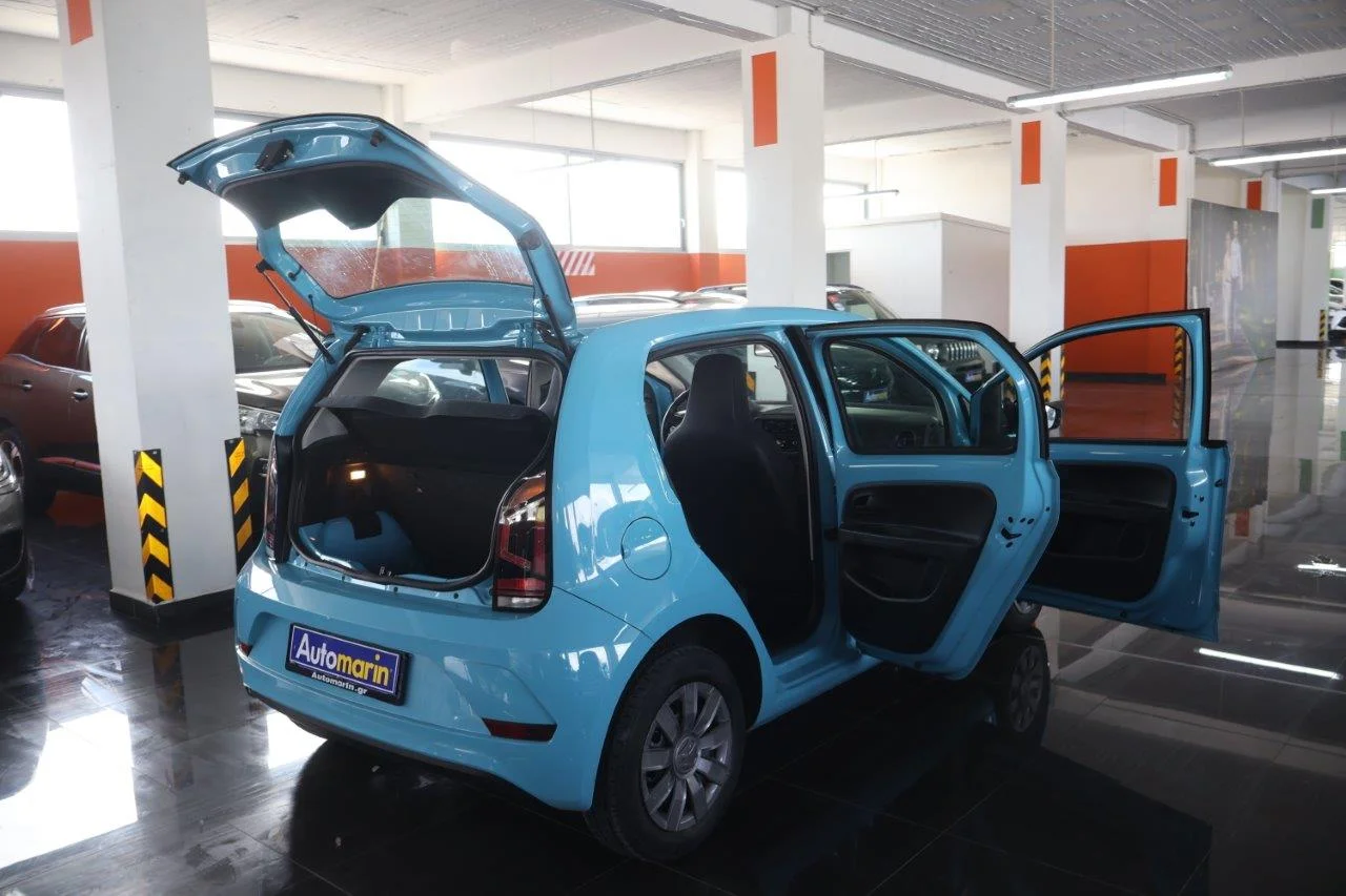 Volkswagen Up - View model 7