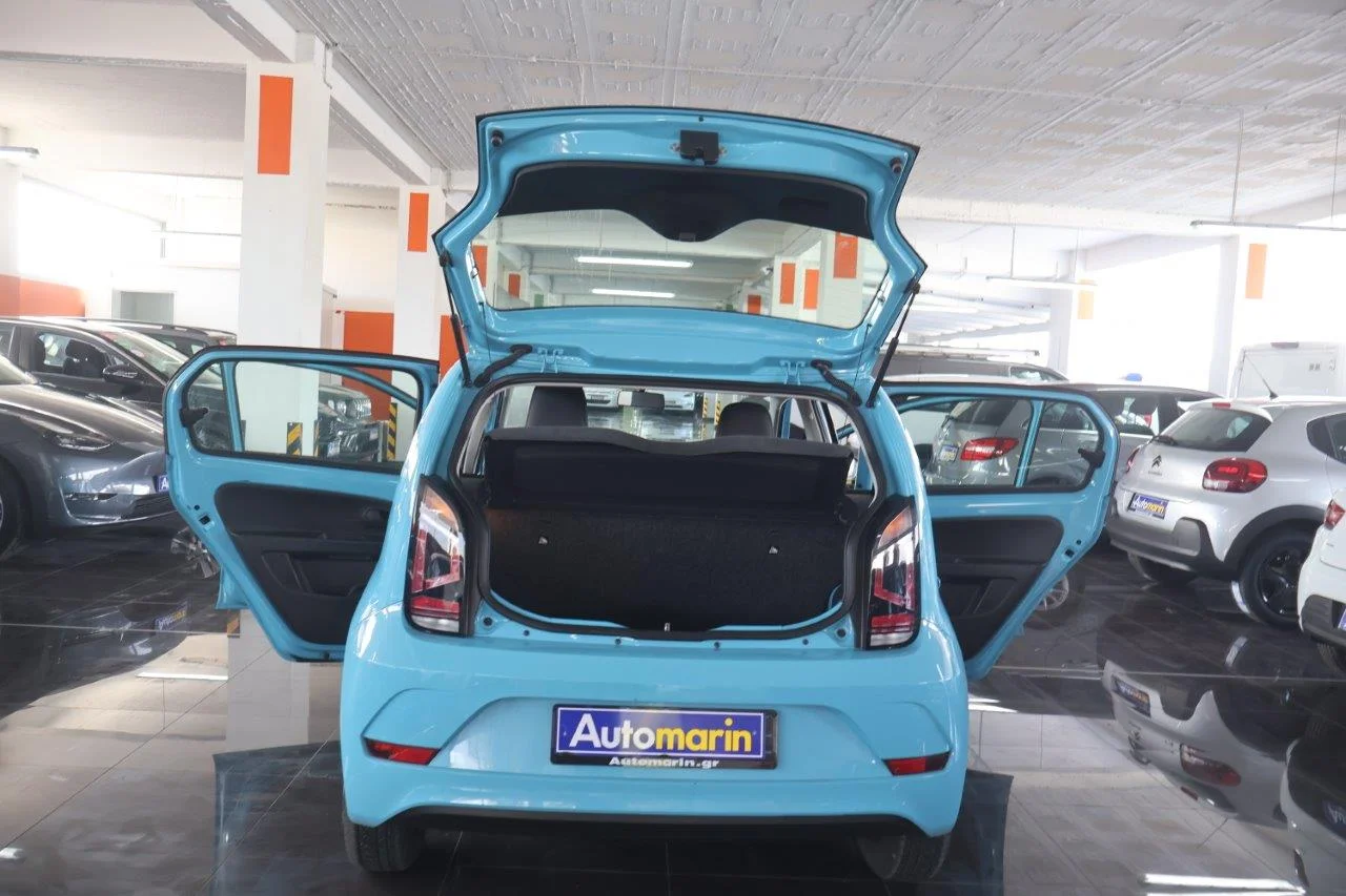 Volkswagen Up - View model 8