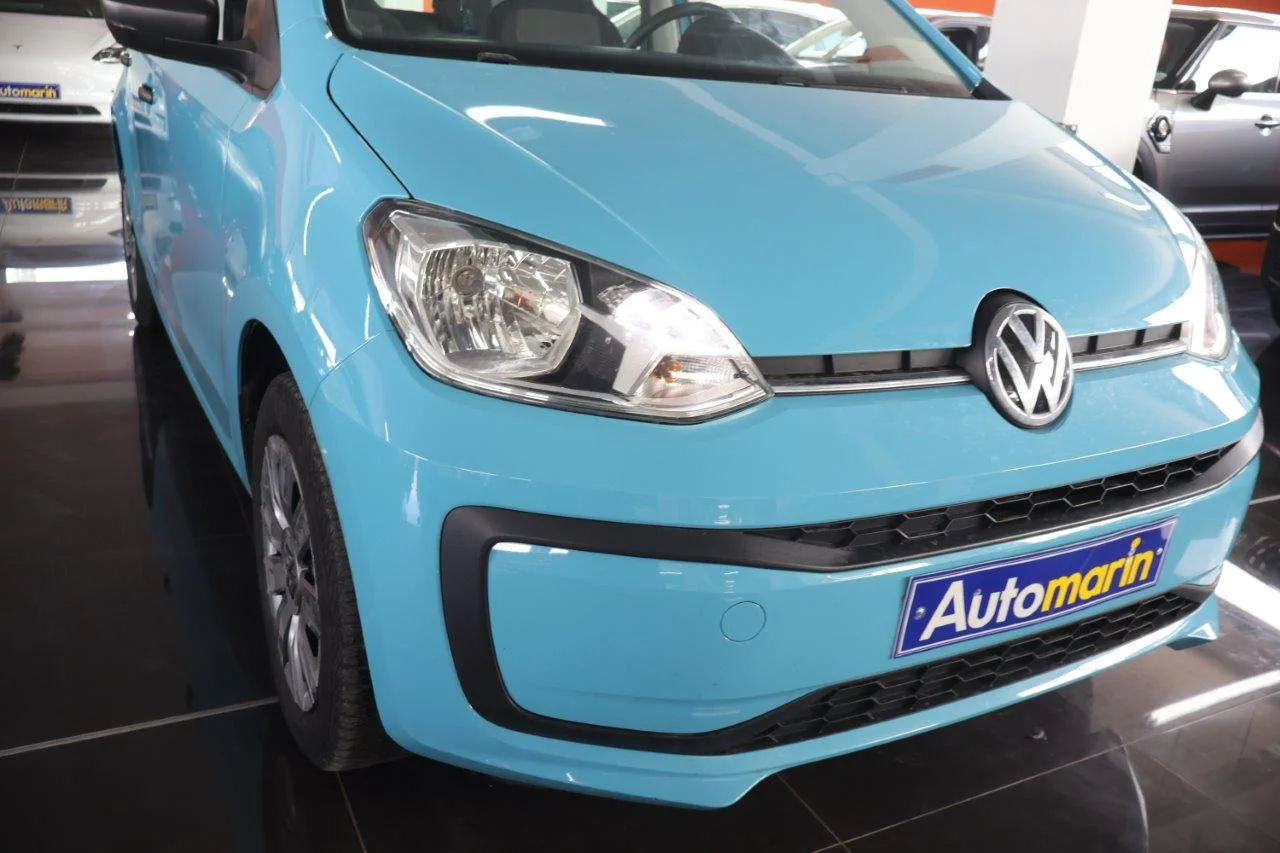 Volkswagen Up - View model 16