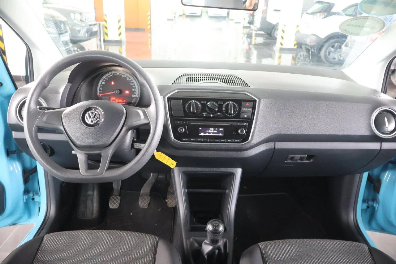 Volkswagen Up - View model 20