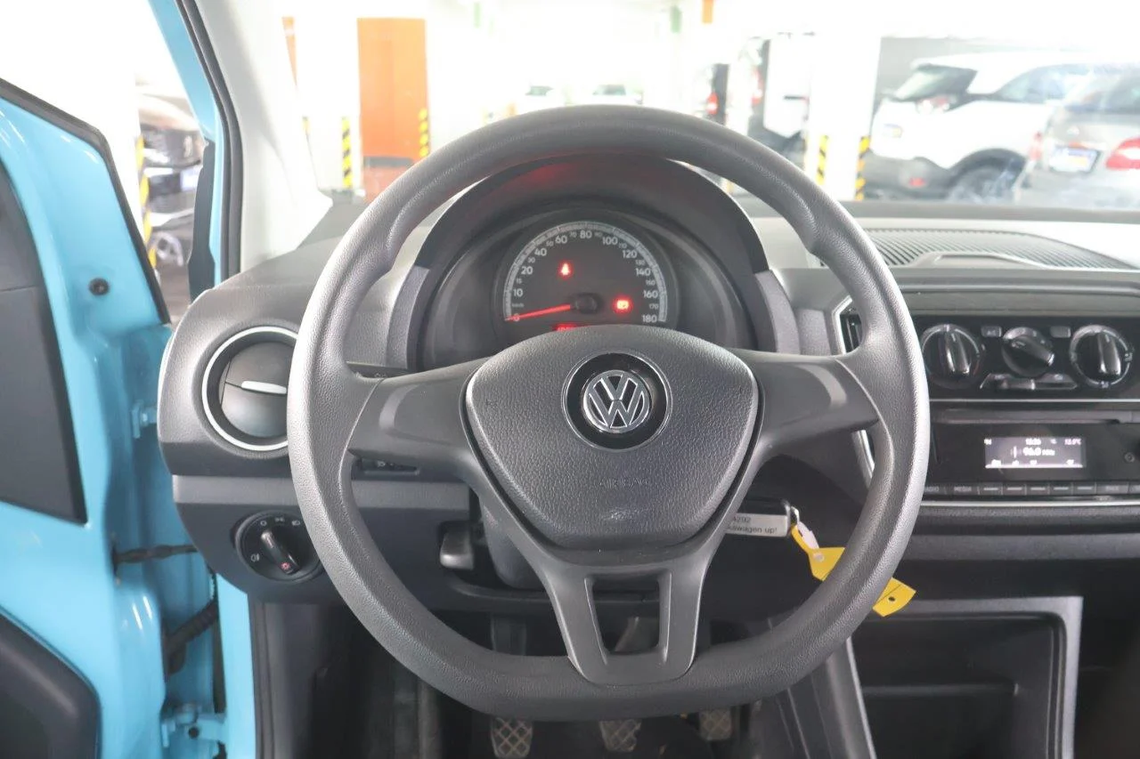 Volkswagen Up - View model 21