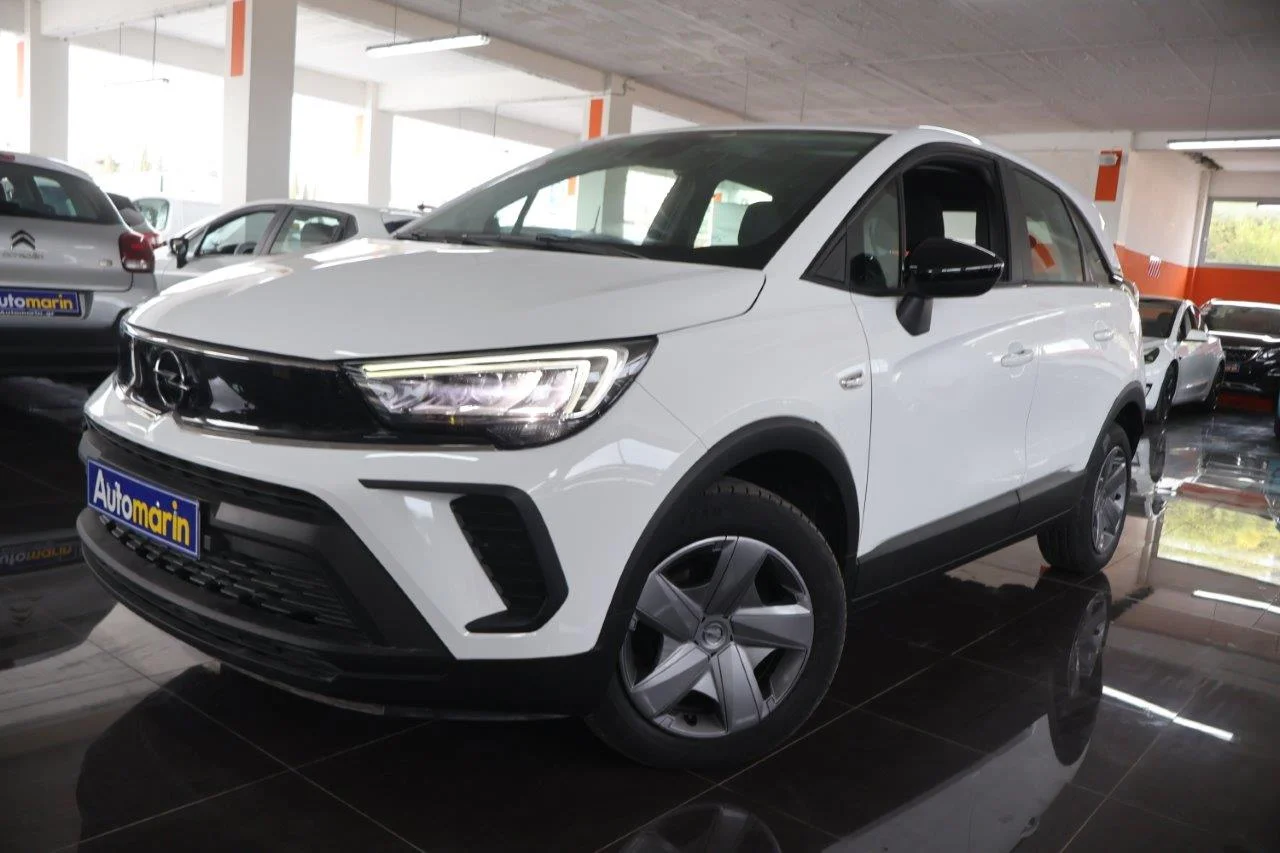 View 1 - Opel Crossland X - 2023
