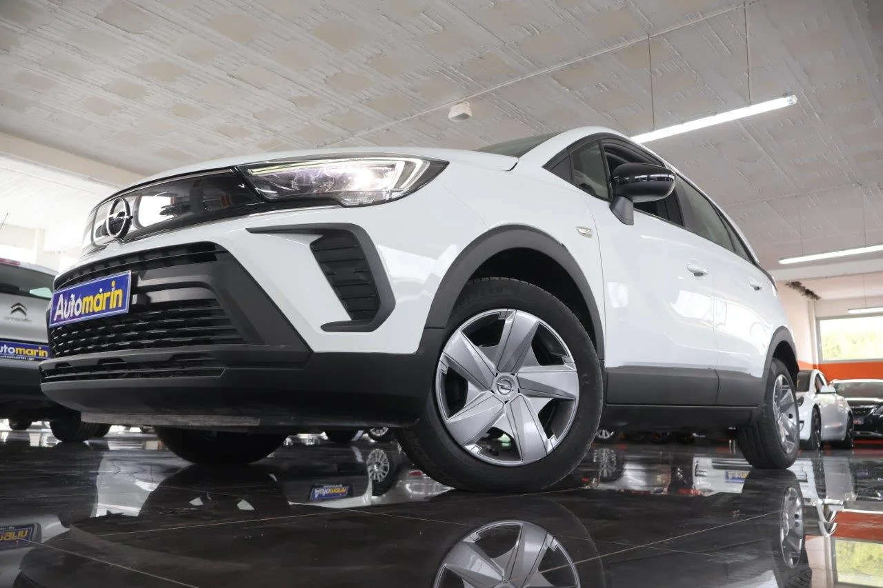 View 2 - Opel Crossland X - 2023