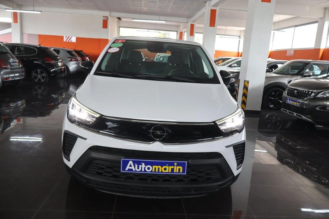 View 3 - Opel Crossland X - 2023