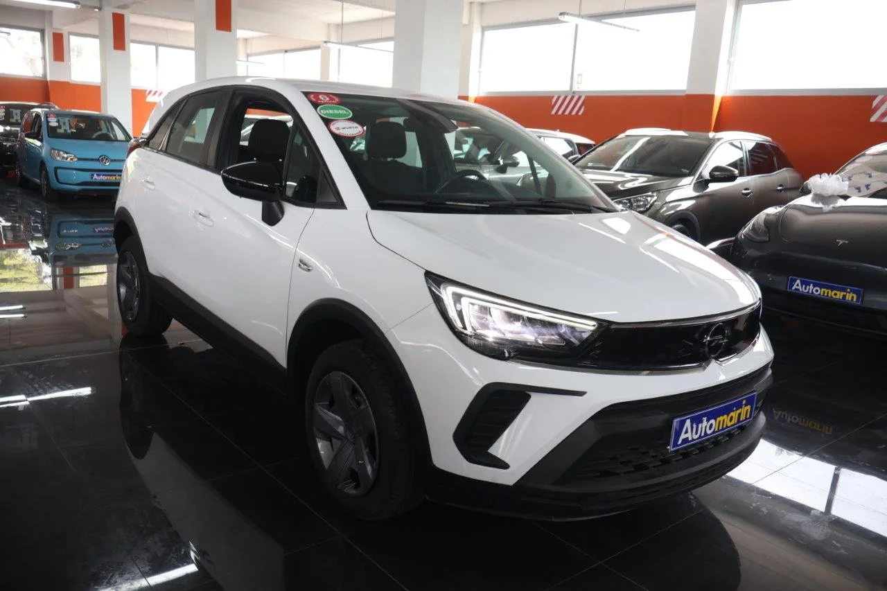 View 4 - Opel Crossland X - 2023