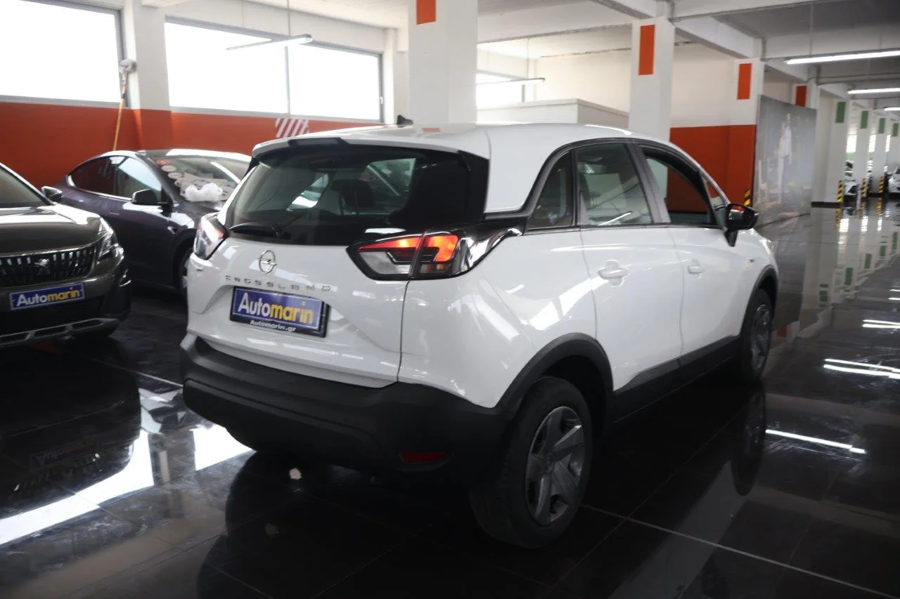 View 5 - Opel Crossland X - 2023