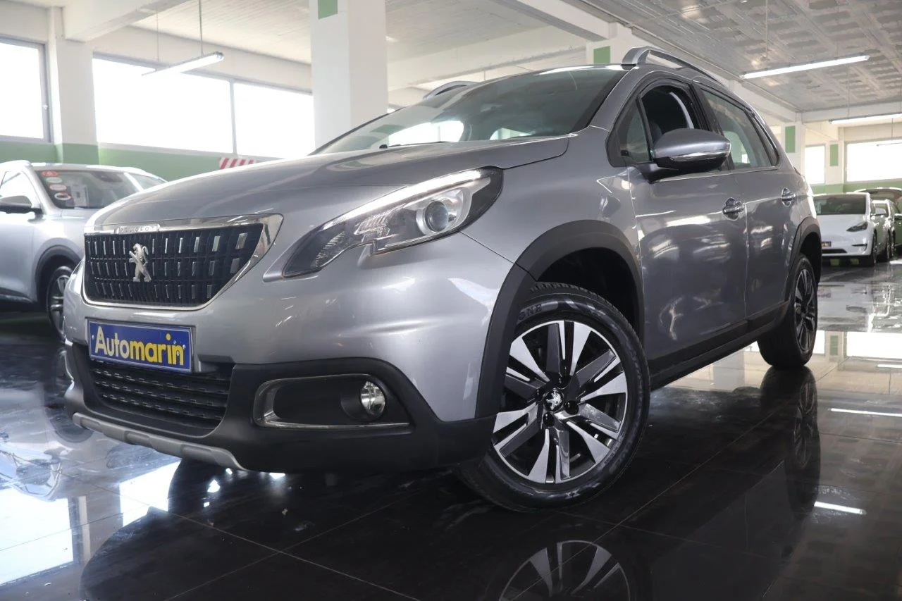 View 1 - Peugeot 2008 - 2017