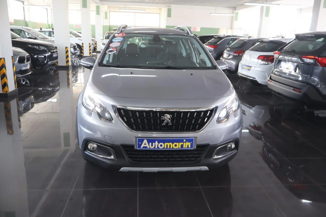 View 3 - Peugeot 2008 - 2017