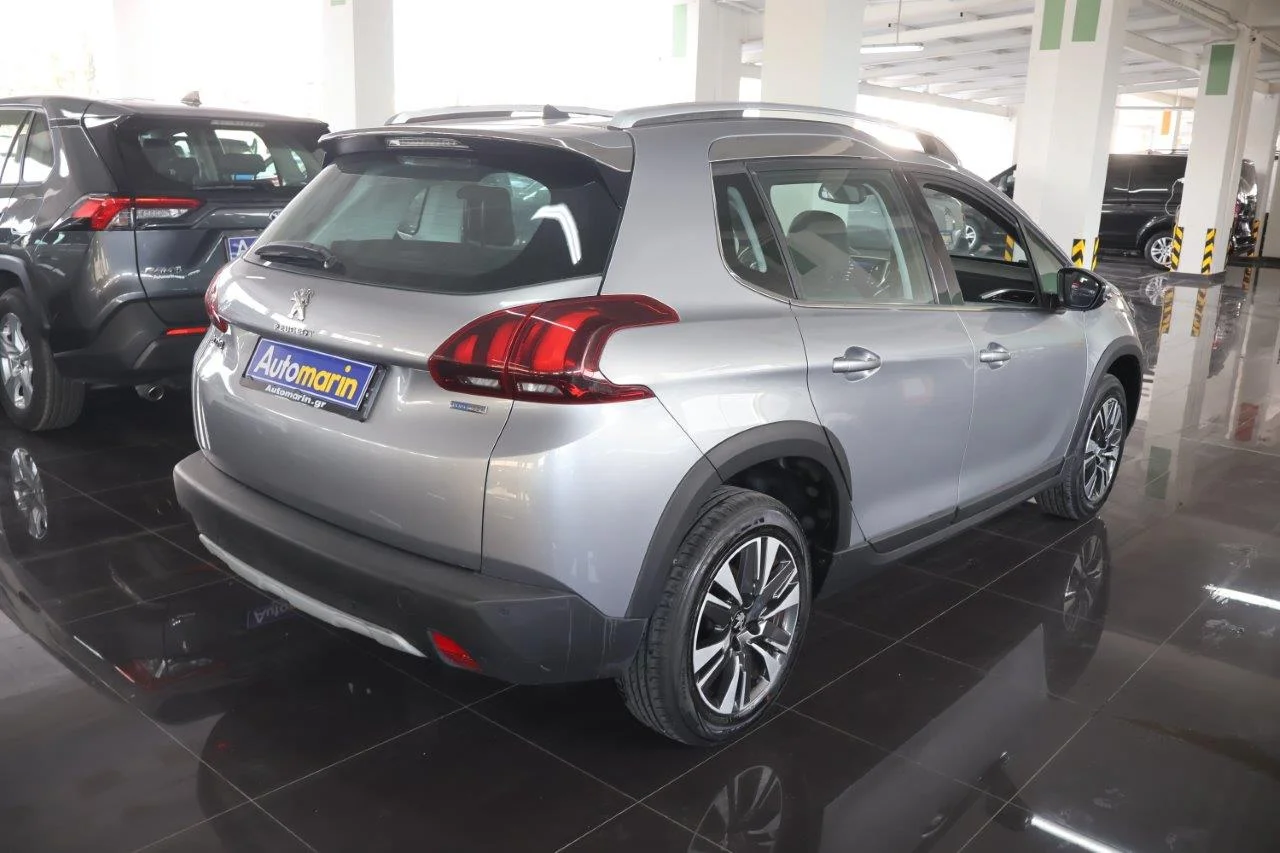 View 5 - Peugeot 2008 - 2017