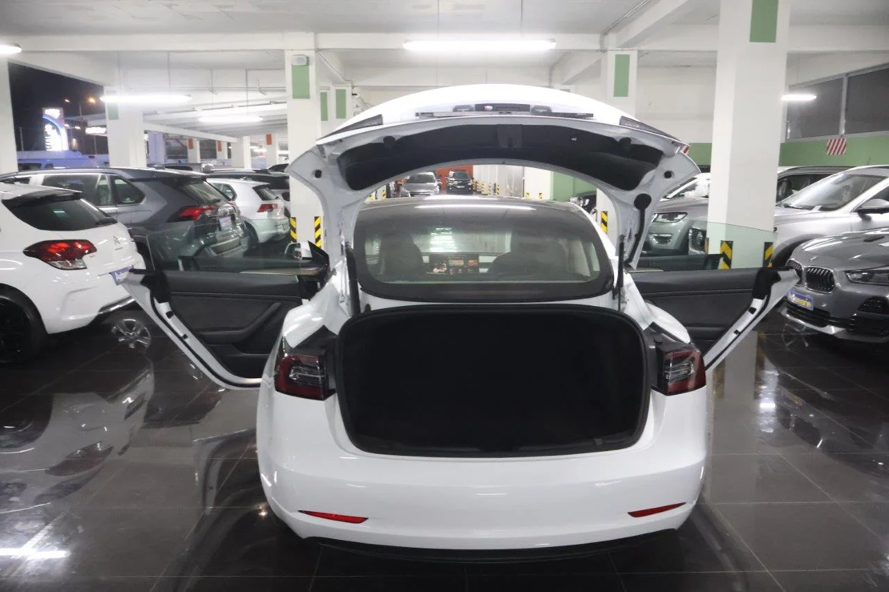 Tesla Model 3 - View model 9