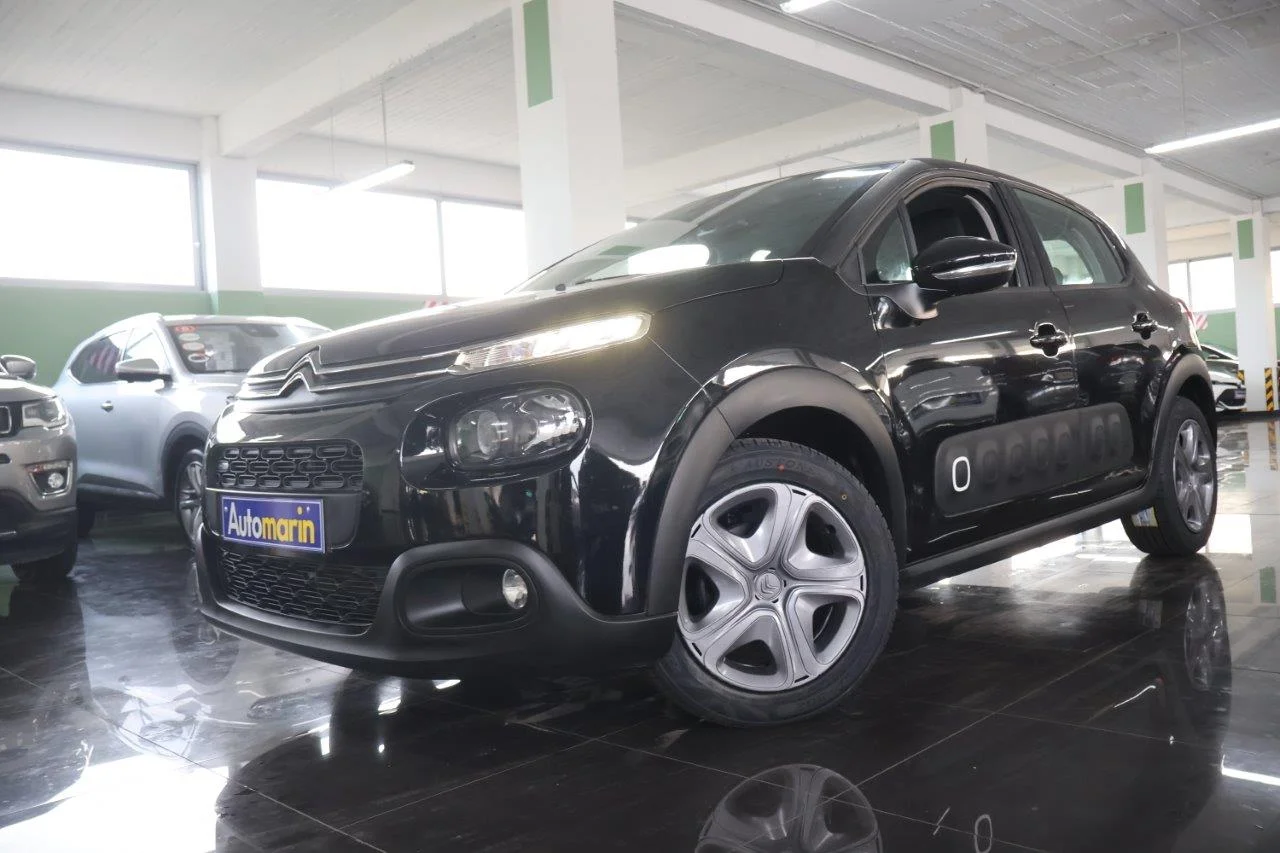 View 1 - Citroen C3 - 2017