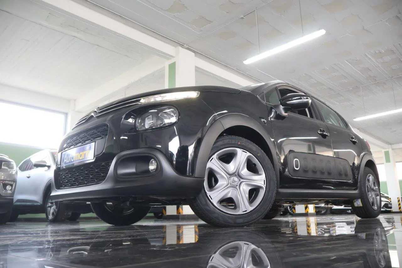 View 2 - Citroen C3 - 2017