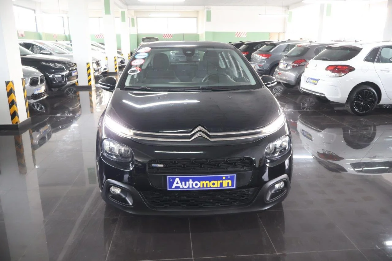 View 3 - Citroen C3 - 2017