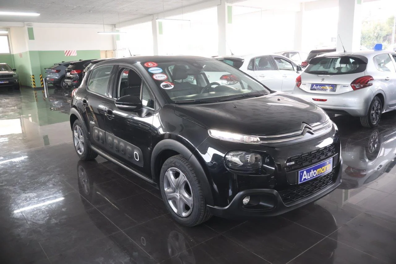 View 4 - Citroen C3 - 2017