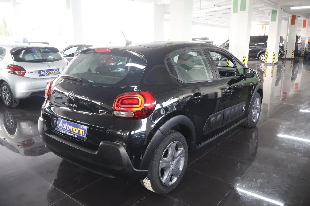 View 5 - Citroen C3 - 2017
