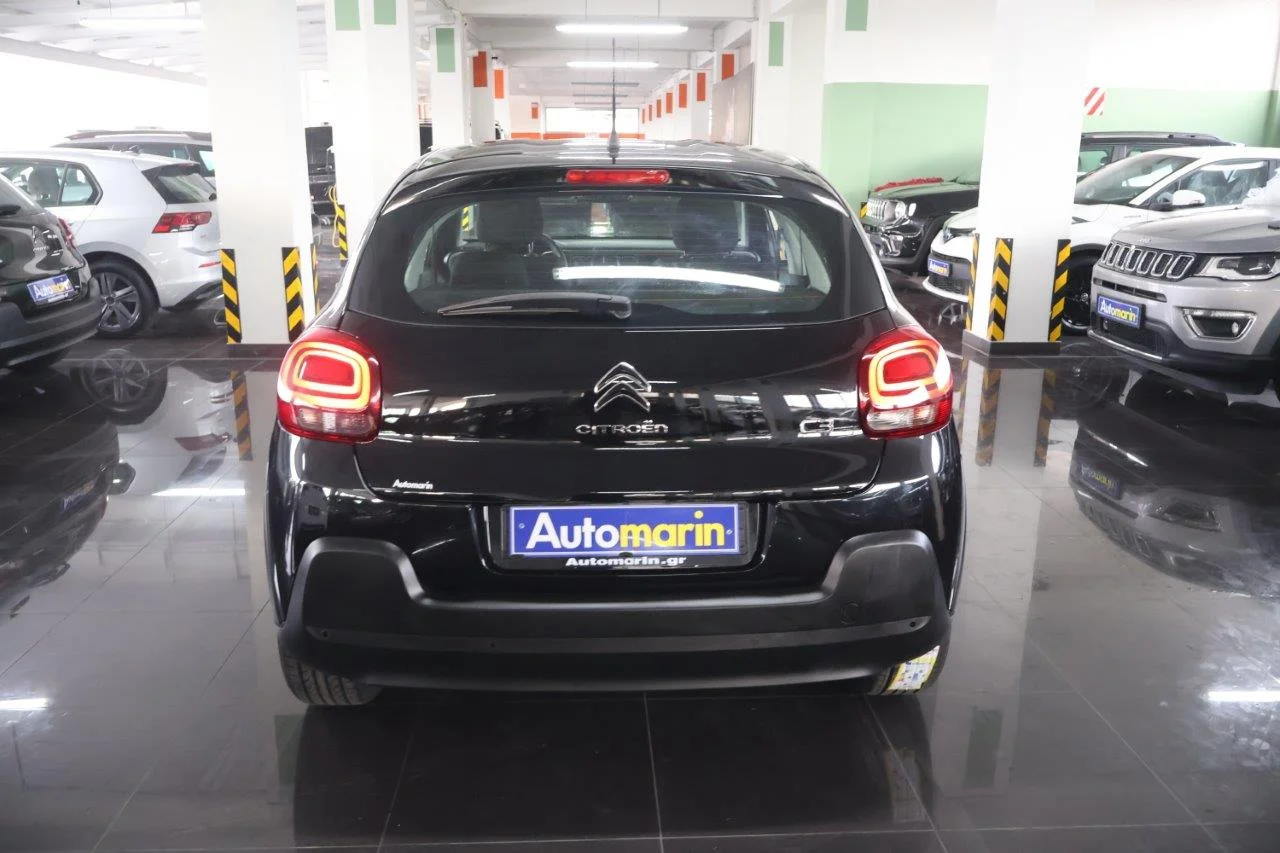 Citroen C3 - View model 5