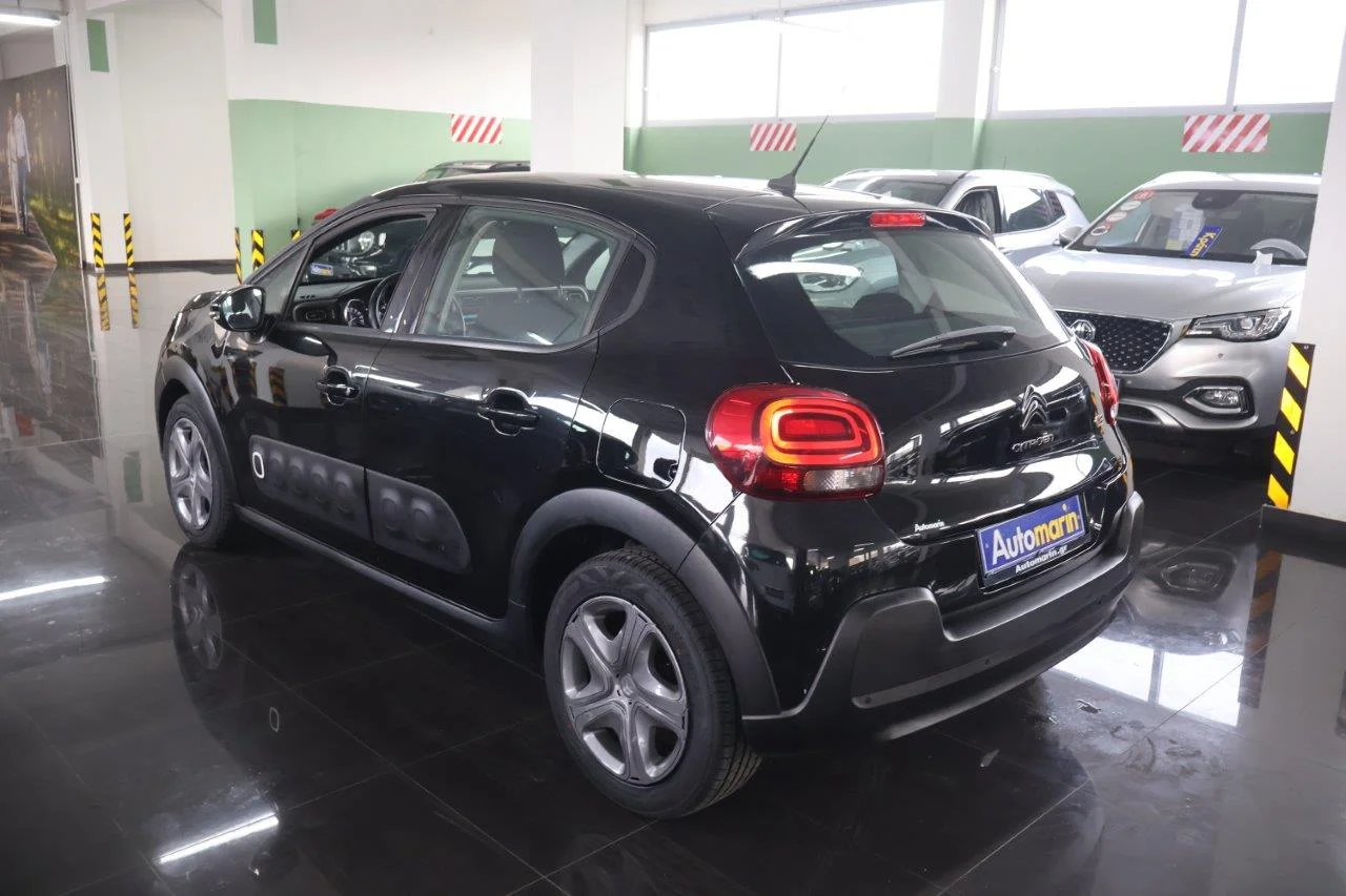 Citroen C3 - View model 6