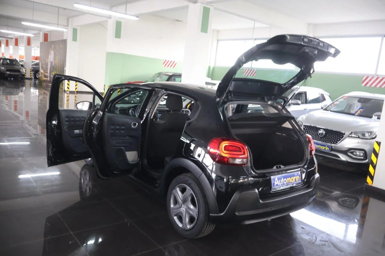 Citroen C3 - View model 8