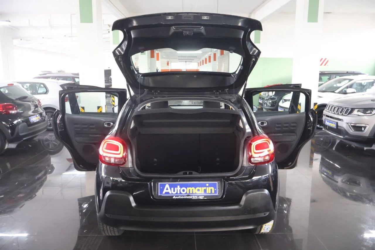 Citroen C3 - View model 9