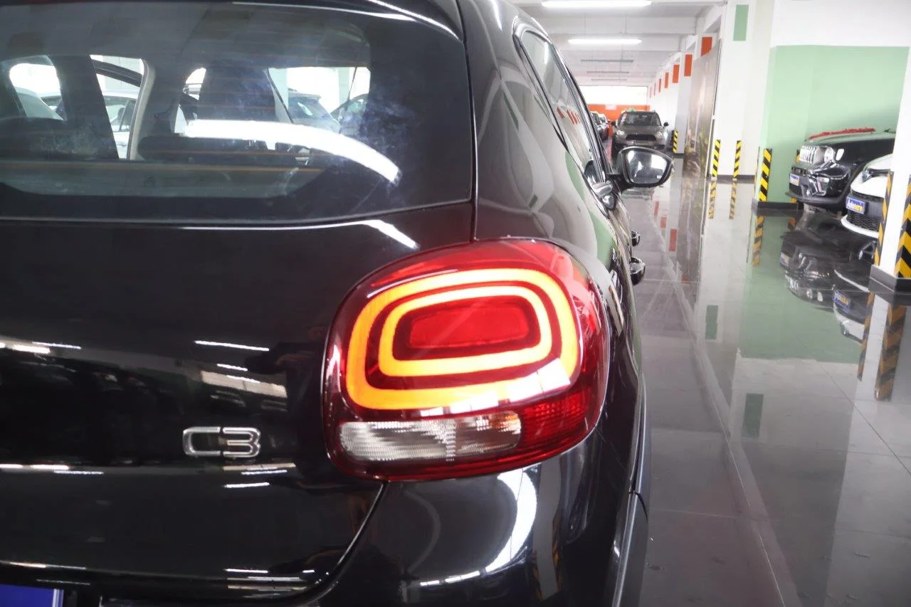 Citroen C3 - View model 10