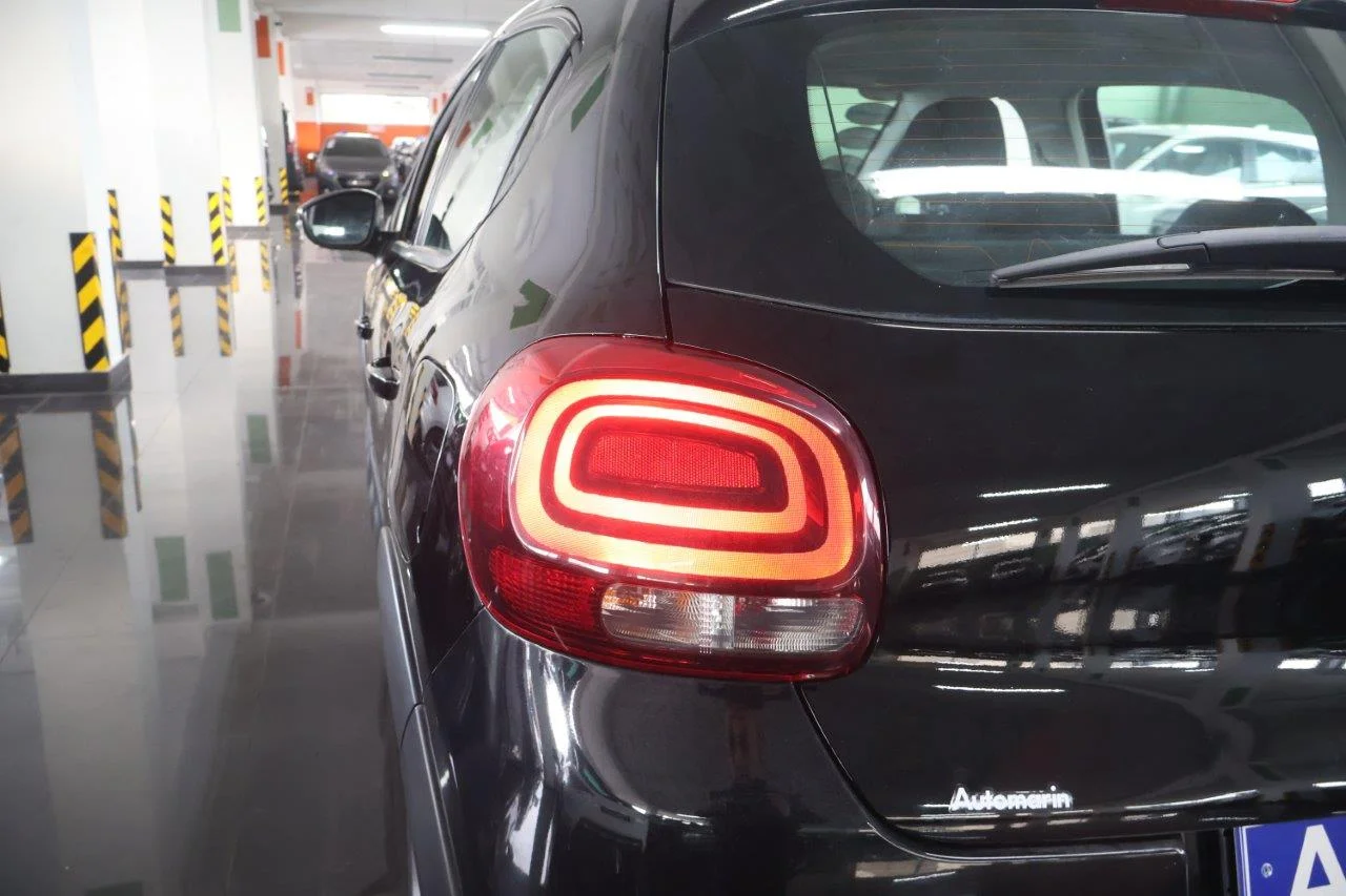 Citroen C3 - View model 11