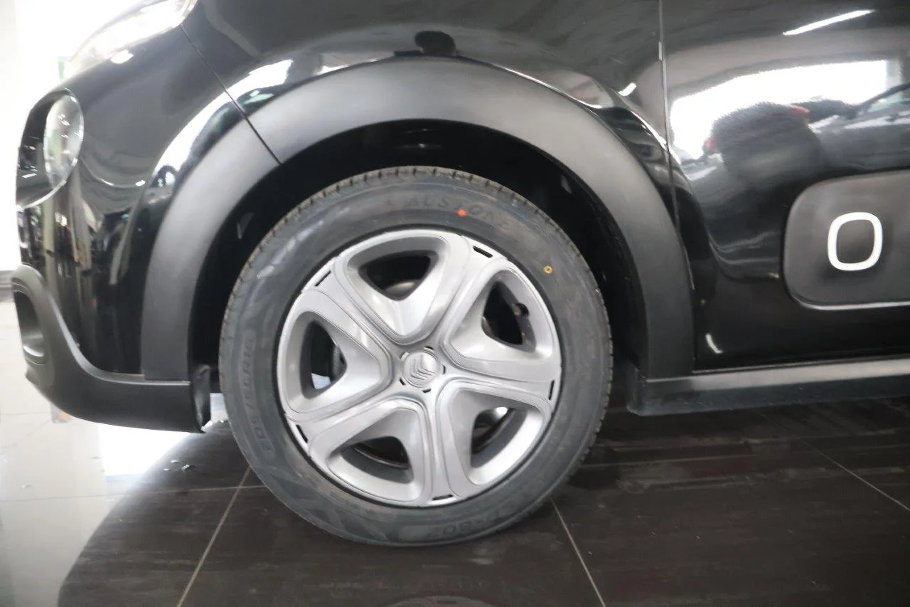 Citroen C3 - View model 13