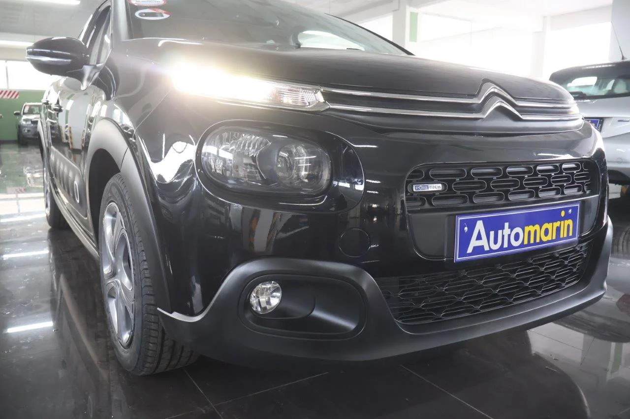 Citroen C3 - View model 17