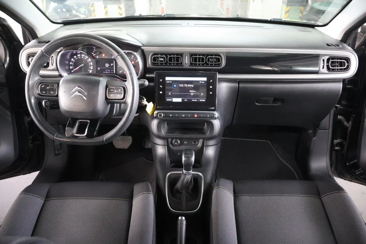 Citroen C3 - View model 21