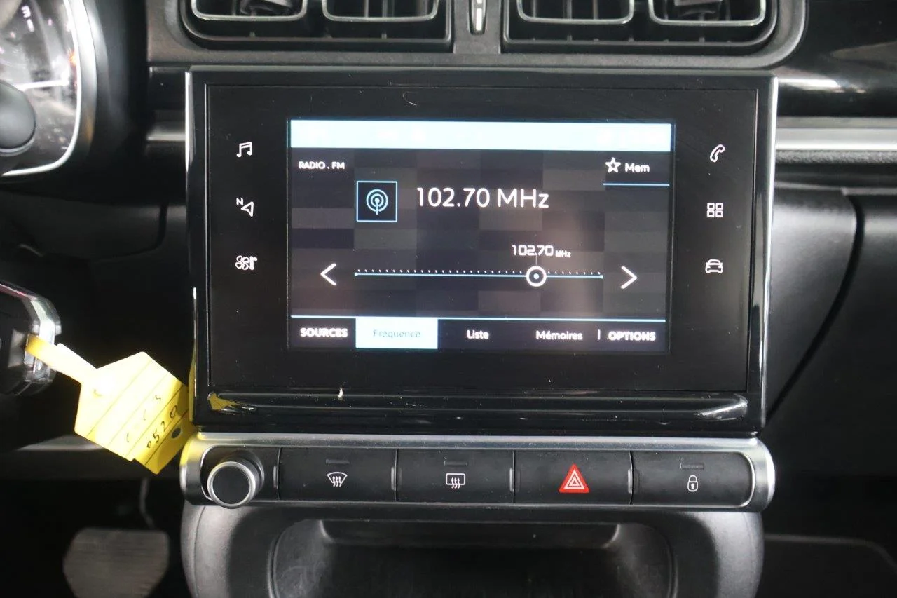 Citroen C3 - View model 27