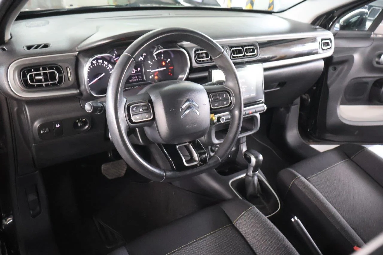 Citroen C3 - View model 29