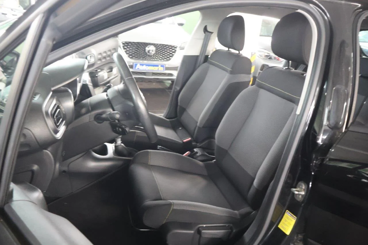 Citroen C3 - View model 35