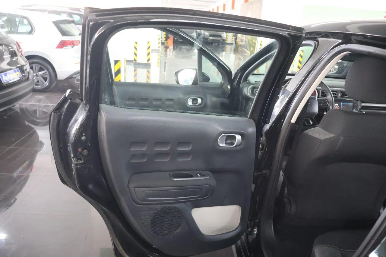 Citroen C3 - View model 36