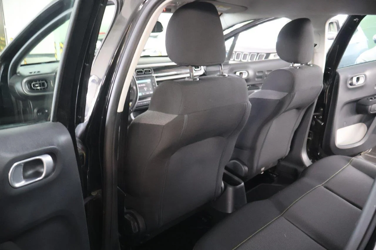 Citroen C3 - View model 37
