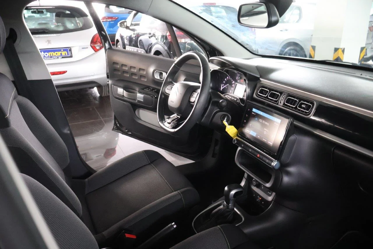 Citroen C3 - View model 42