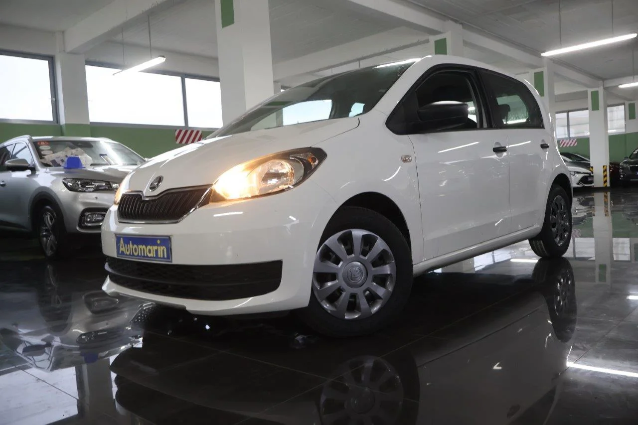 View 1 - Skoda Citigo - 2019