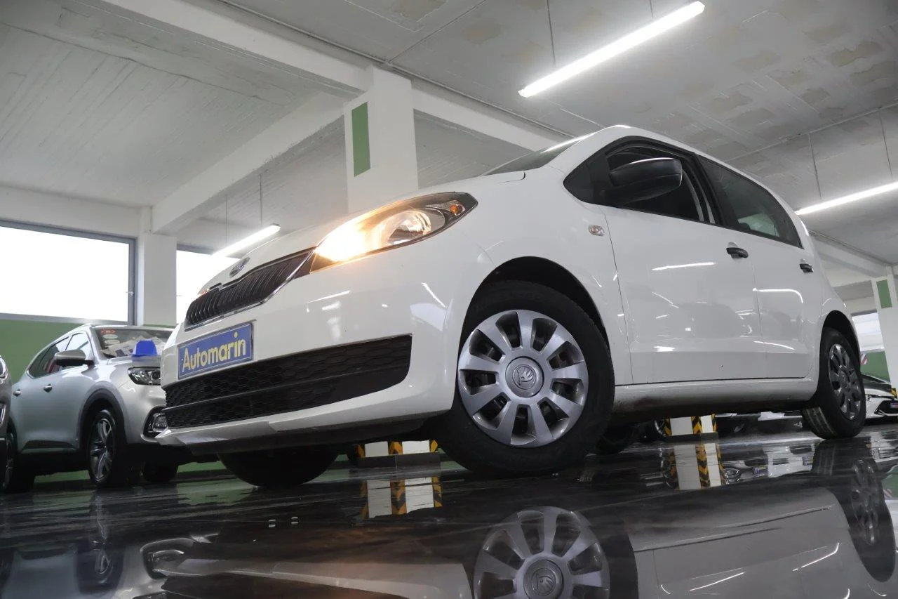 View 2 - Skoda Citigo - 2019