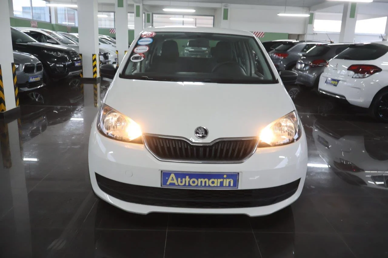View 3 - Skoda Citigo - 2019