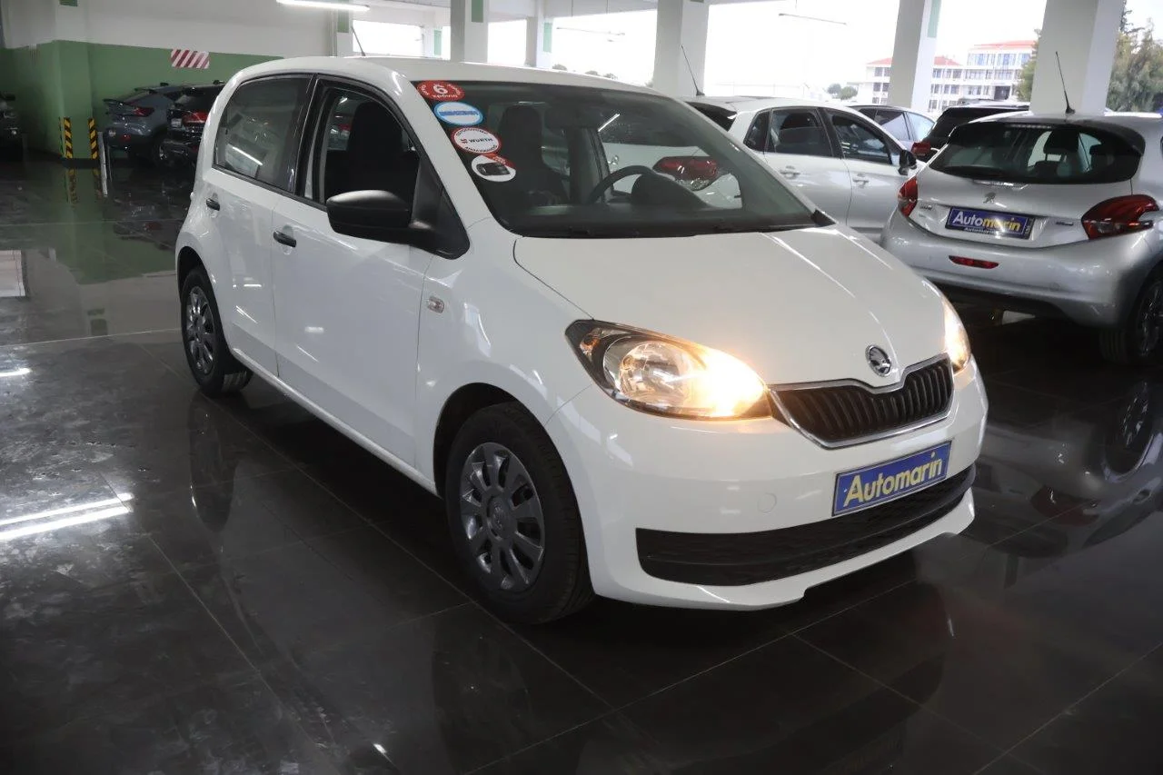 View 4 - Skoda Citigo - 2019