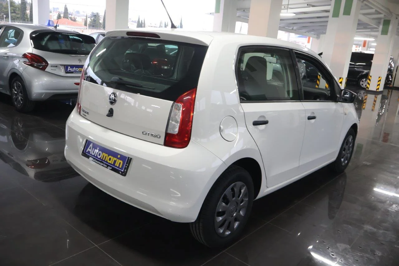 View 5 - Skoda Citigo - 2019