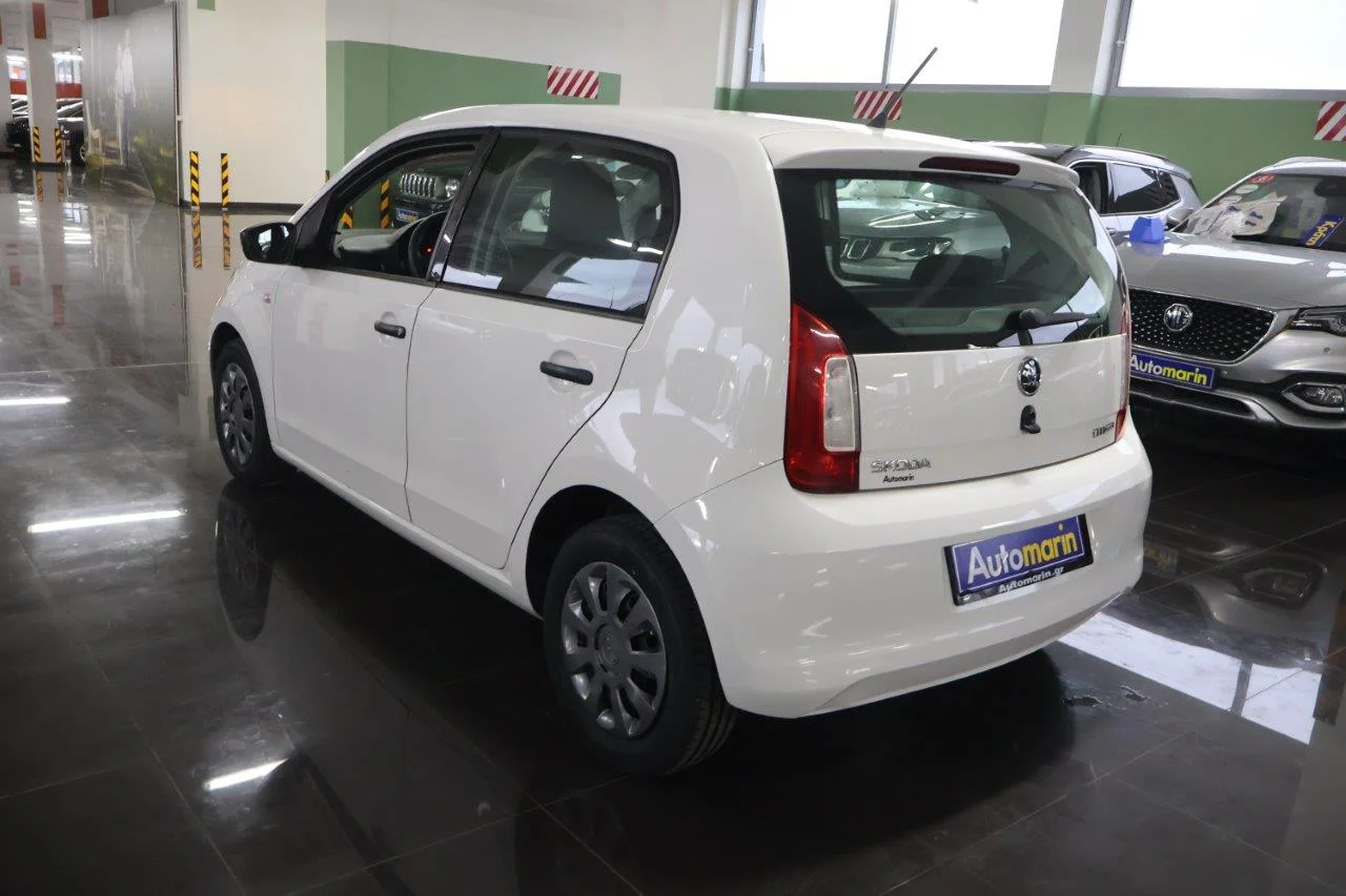 Skoda Citigo - View model 6