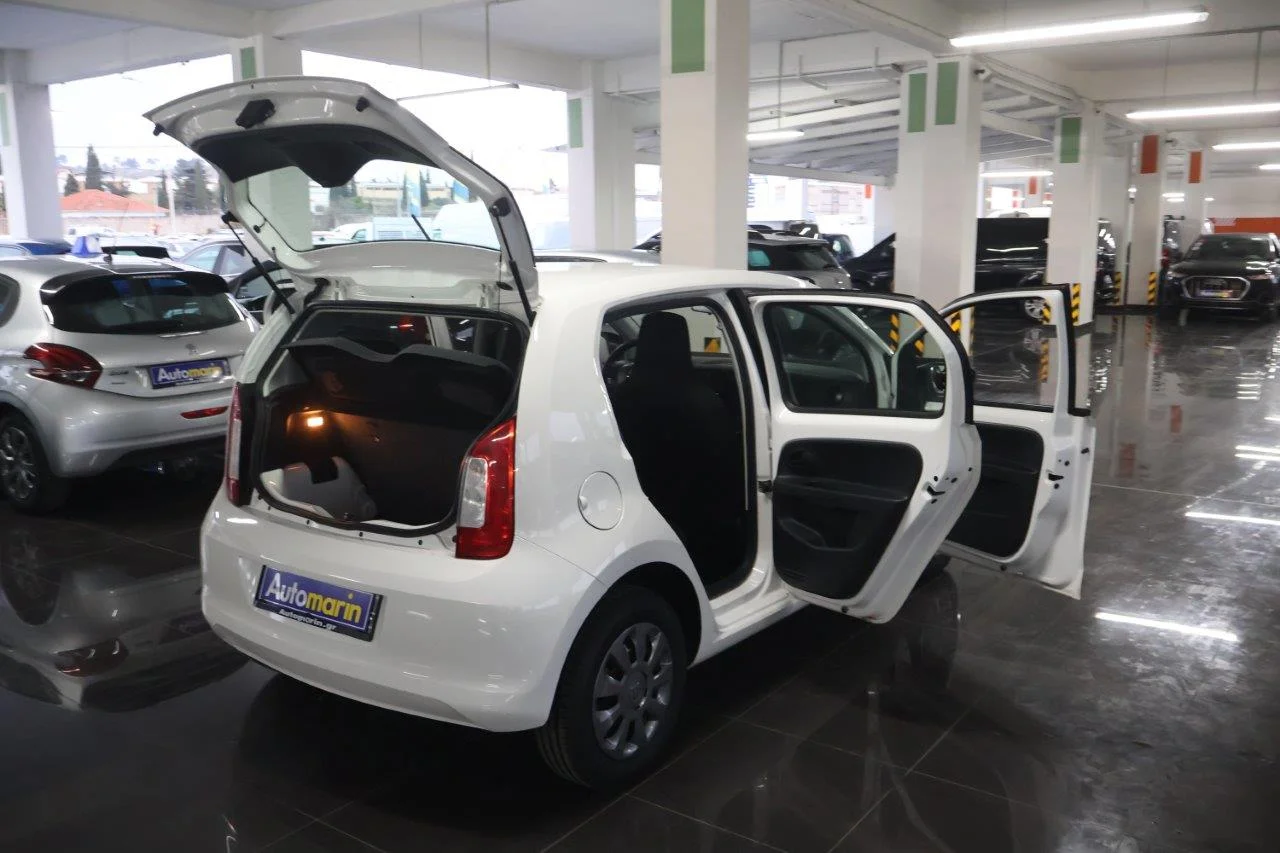 Skoda Citigo - View model 7