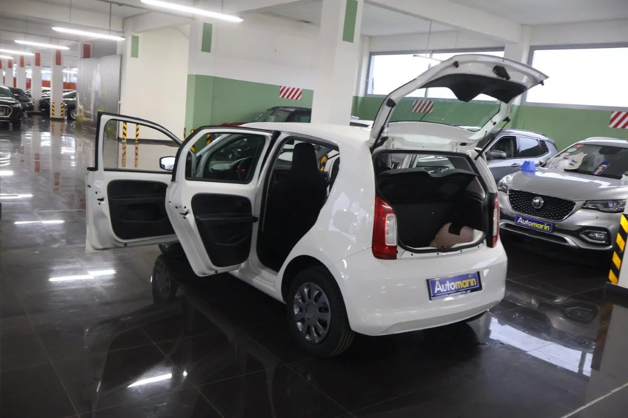 Skoda Citigo - View model 8