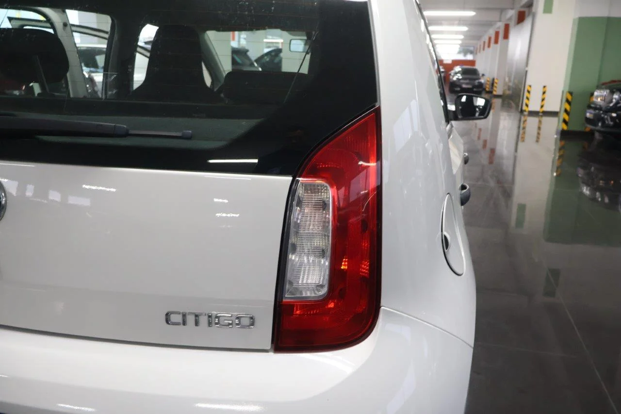 Skoda Citigo - View model 10