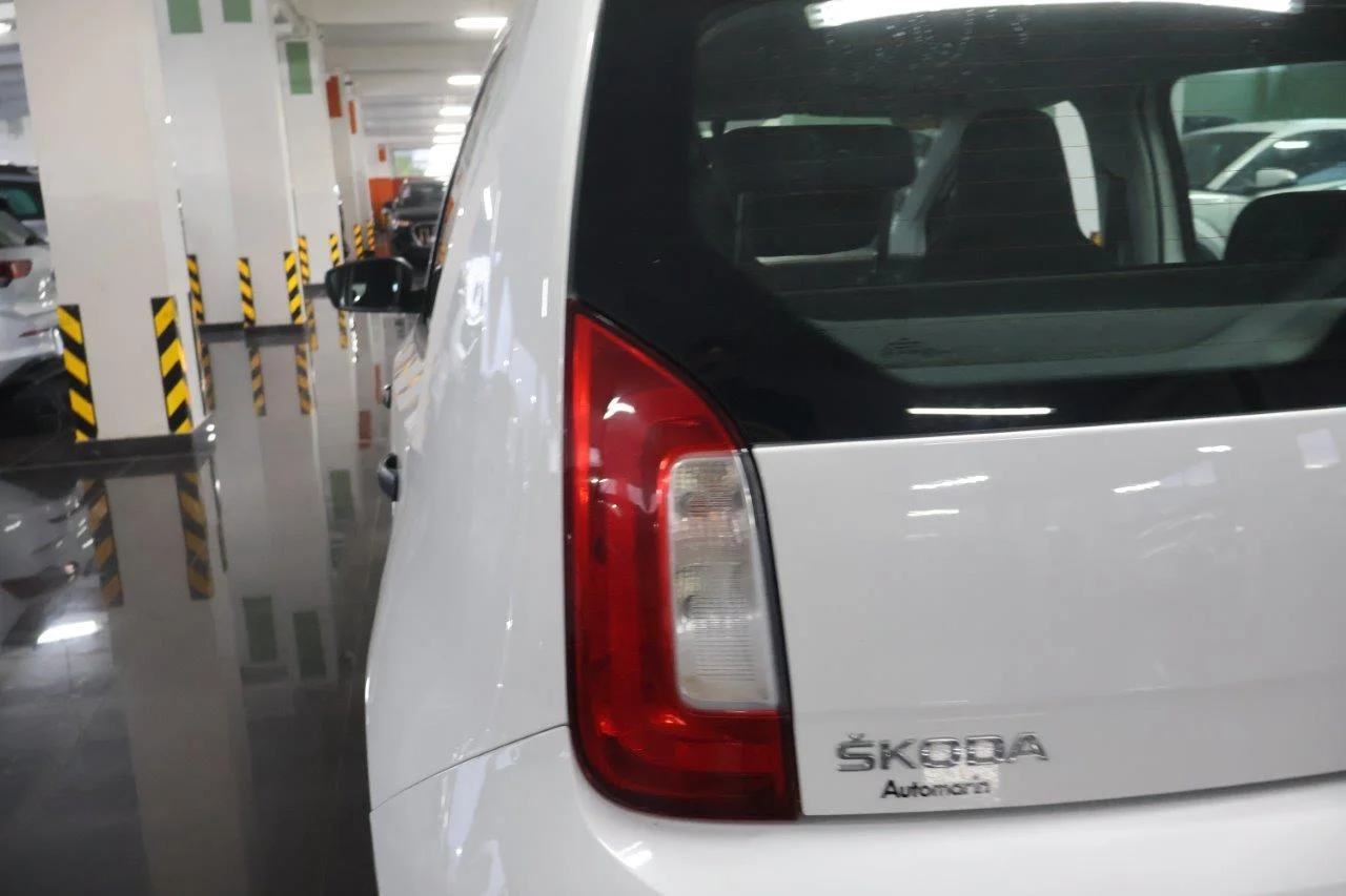 Skoda Citigo - View model 11