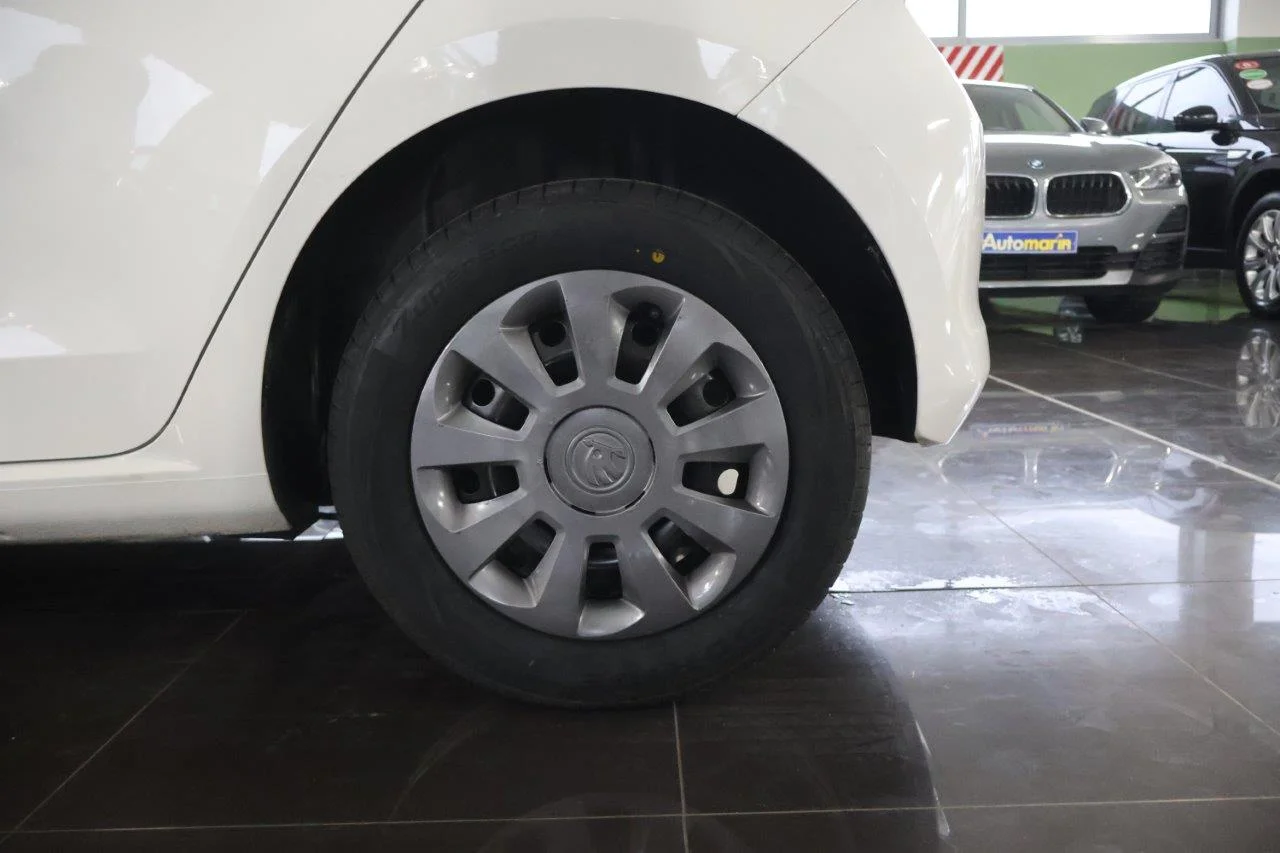Skoda Citigo - View model 12